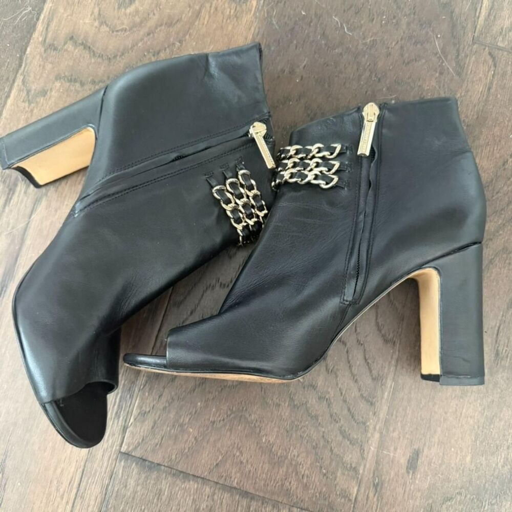 Karl-lagerfeld Women's Black Boots